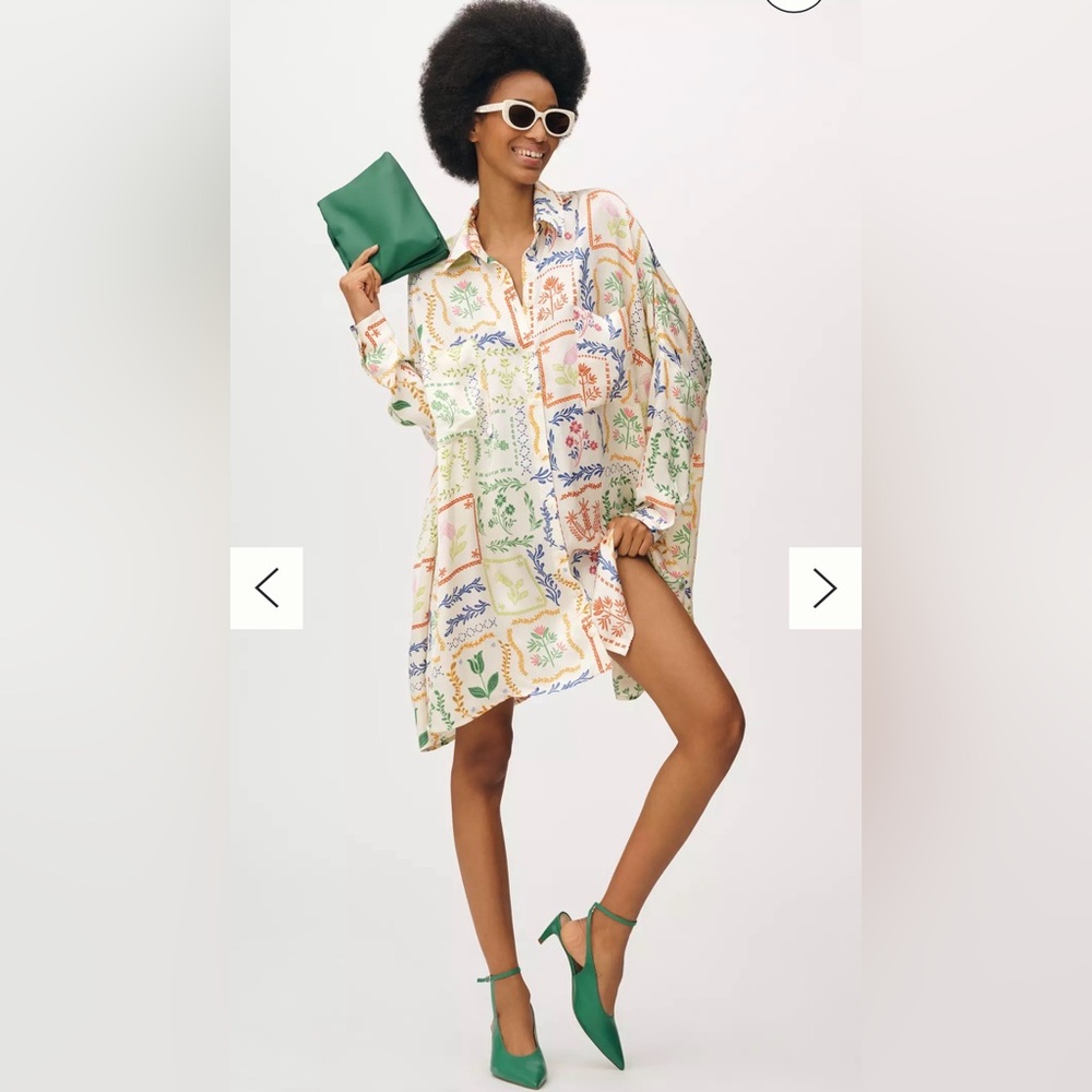 Anthropologie Corey Lynn Calter Dress-NWT